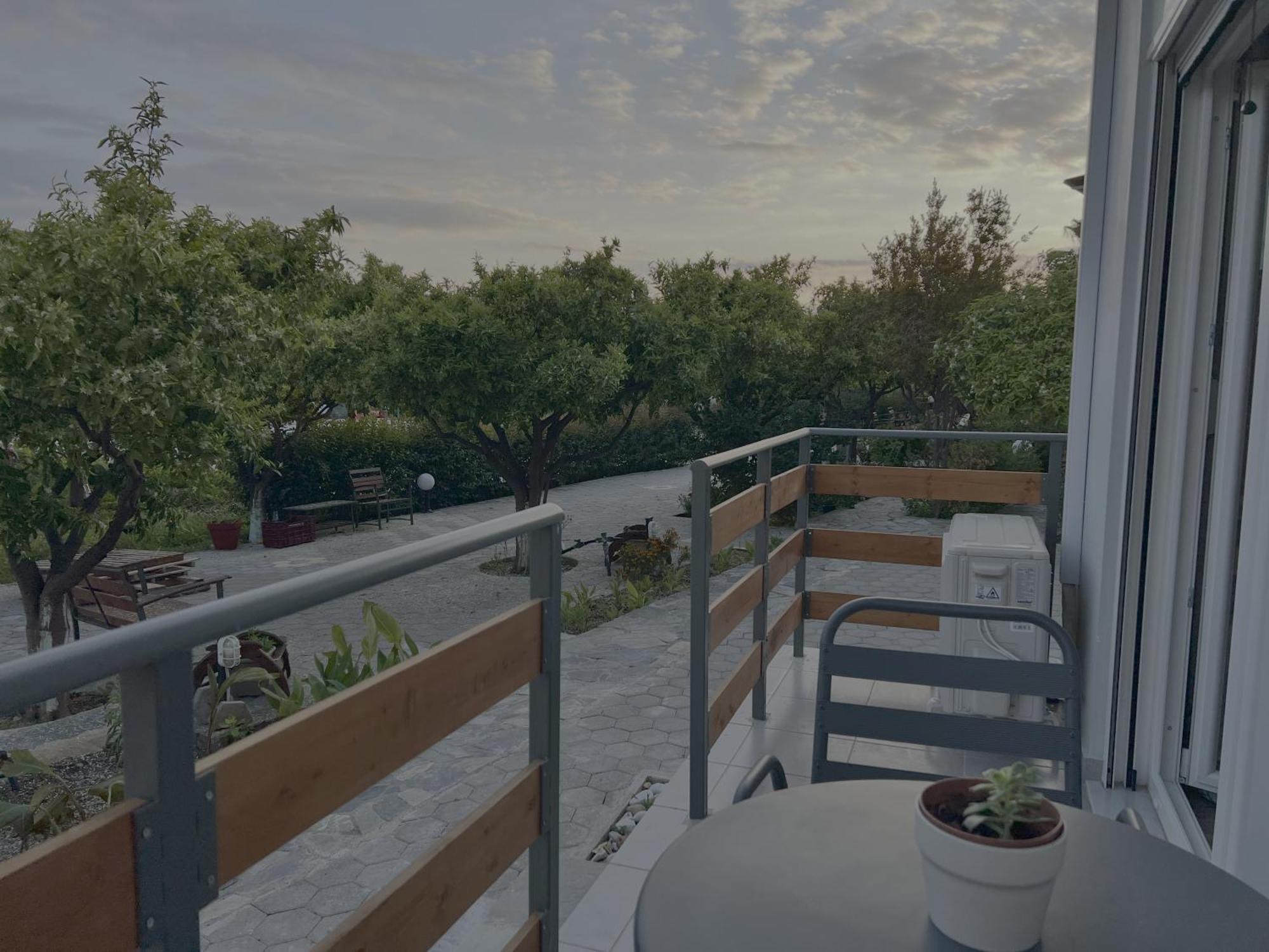 Ktima Klimentini Apartment Vivári Exterior foto