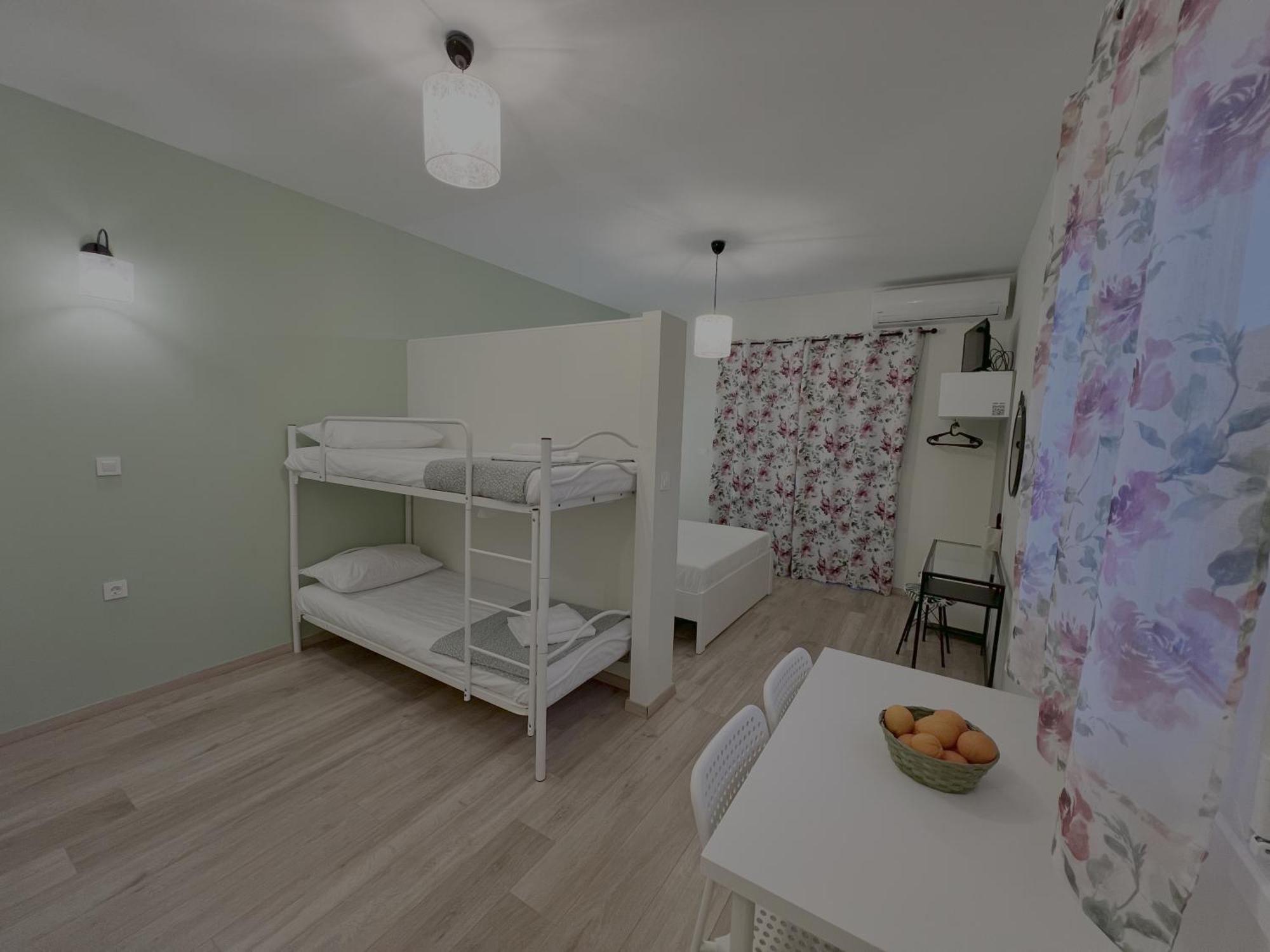 Ktima Klimentini Apartment Vivári Exterior foto