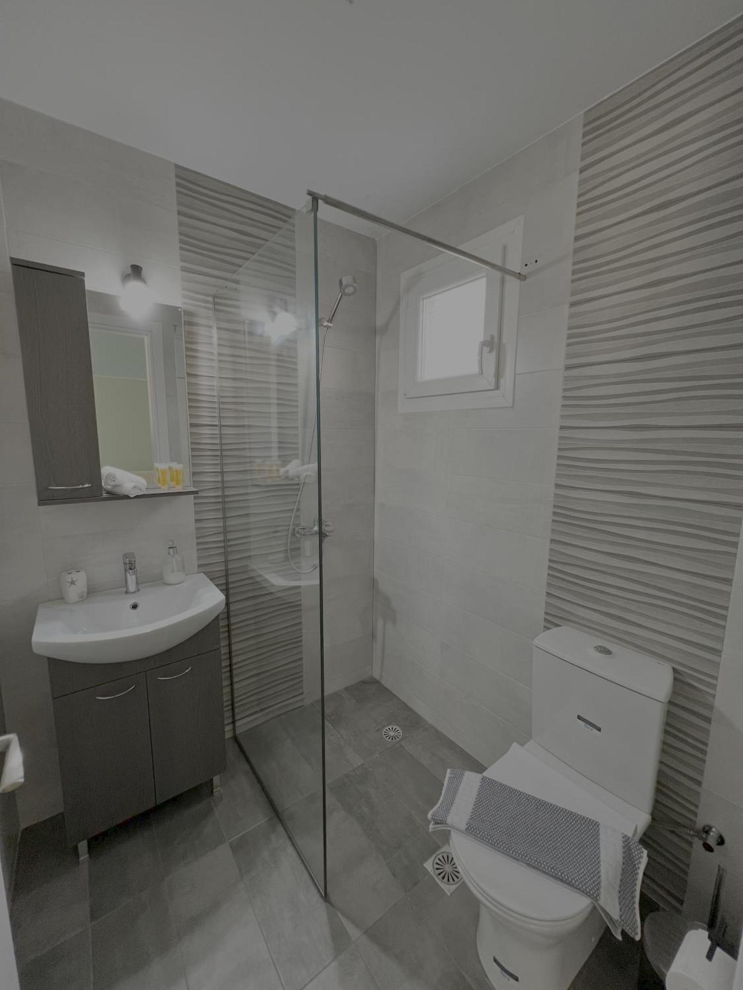 Ktima Klimentini Apartment Vivári Exterior foto