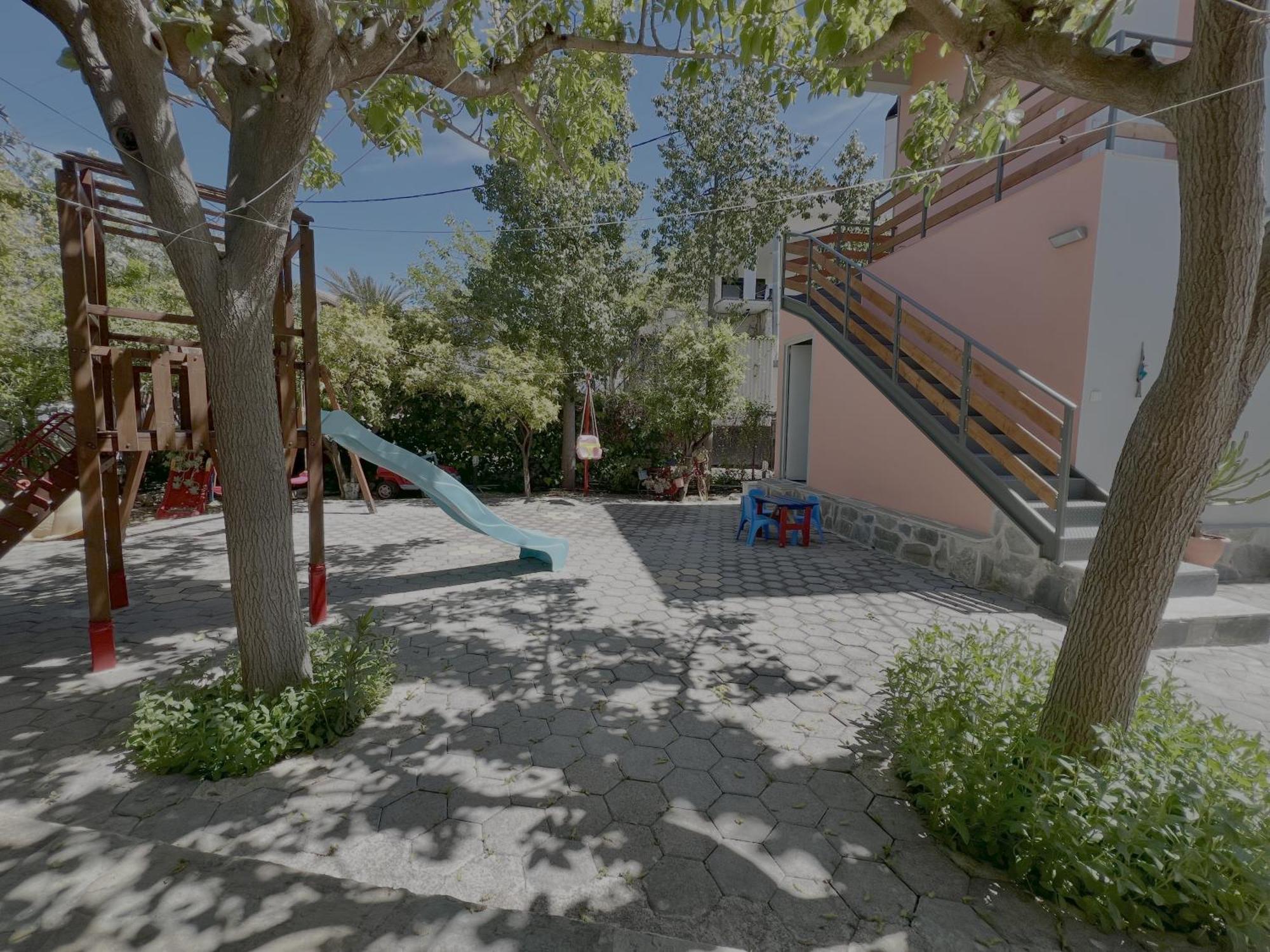 Ktima Klimentini Apartment Vivári Exterior foto